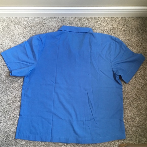 Blue Polo (woman) - Picture 3 of 3